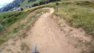 POV Bikepark Les Crosets - Le Loquet