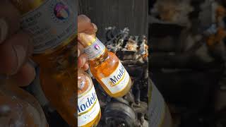 Modelo Makes Everything Better #foxbody #ford #modelo #mustang #automobile #diy #shorts #shortvideo