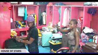 house of stars sierra leone reality TV show drama dancing chef vs street pekin