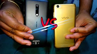 Nokia 5 vs Vivo y55s who is a Best smartphone you buy now