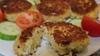 Barramundi Patties