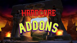 WoW Classic Hardcore Addons