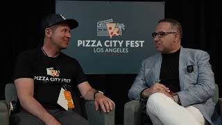 LA Pizza Fest Testimonial with Steve Dolinsky