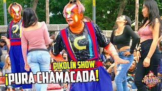 Pikolin Show | ​⁠PURO CHAMACADA 😱 | @ProduccionesJhenuamn