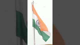 May our Indian Tricolour always sway like this😌 Jai Hind Jai Bharat🇮🇳🇮🇳🇮🇳 #happyindependenceday2023