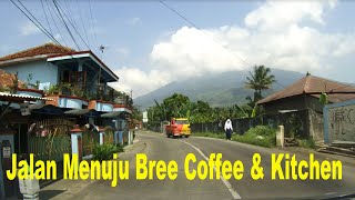 Road To Bree Coffee And Kitchen Bogor  : Jalan Menuju Bree Coffee And Kitchen Bogor