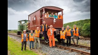 THE BRAKE VAN SPECIAL