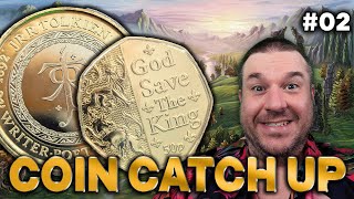 Special Coin Catch-Up 002! Rare Collectibles & More | Apologies for the Delay!