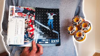 COMPLETE LOOK INSIDE CCS FALL 2001 CATALOG! BEST SKATE GEAR OF ALL TIME!?