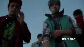 LIL'K ft TRAX NITRO ft P.I.T - battalt e'la3ba ||| ONLY RAP