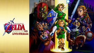 The Legend of Zelda: Ocarina of Time [HD] (Part:1) "The new Hero awakens!"