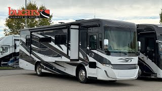 Loaded Pre-Owned Rear Engine Diesel Coach: 2020 Tiffin Allegro RED 33AL Diesel Motorhome