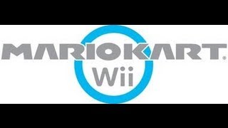 Mario Kart Wii Brain Gameplay Part 1/2