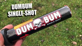 DUMBUM SINGLE-SHOT | KLASEK