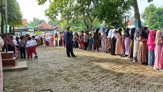 Momen Halal Bihalal SDN 3 Ciledug Lor