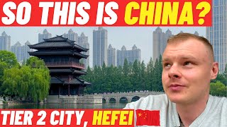 So This is CHINA? What Life is Really Like in a TIER 2 City (Hefei, Anhui Province)