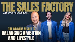 The Weavers | The Sales Factory