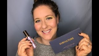 Holiday Haul! + Playing with Subculture