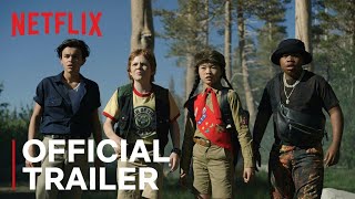 Rim of the World (2019) | Trailer HD | Netflix | Directed by McG | Sci-Fi Action Film