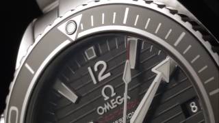 OMEGA Seamaster Planet Ocean 600M  SKYFALL  Limited Edition