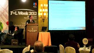 6th Asia-Pacific Base Oil, Lubricant & Grease Conference: Simon Tung