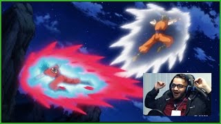 The Best Dragon Ball Super Episode Yet! (Episode 90-Goku VS Gohan)