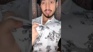 Tshirt Fati Na To Bahot Pitegi 😂 Ma Kasam 😁 | O Aithey Aa | Salman Khan| Mr Faisu Tiktok Funny Video