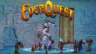 EVERQUEST 2021 - 3 RAIDS tonight! Aerin Dar raid | Crypt of Nadox raid | Smith Rondo raid in Ferubi