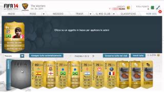 Pack opening FUT 5 YEARS - Pacchetti oro premium MAXI 5K - Fifalive.it