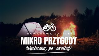 🧭 Nawigacja MAPY.CZ zaplanowała mi piękną trasę rowerową 144 km na dwa dni. 🚴😍