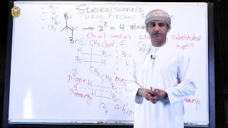 Stereoisomers using Fischer Projections II