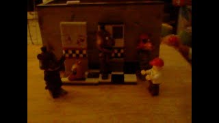 Shadowtrap's Rage At Henry!! - McFarlane (LEGO) Short : FNAF Song Salvage Rage by Tryhardninja