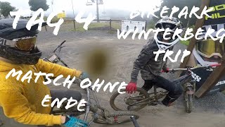 Rainy Days im Bikepark Winterberg // Tag 4 // Gopro Edit // MF Productions