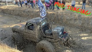 Wildest Mud Boggs on the West! *Bad Mudfest*