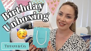 🎁 Birthday Haul: Tiffany and Co Earrings Unboxing, Review, Mod Shots 🎉 Billiexluxury