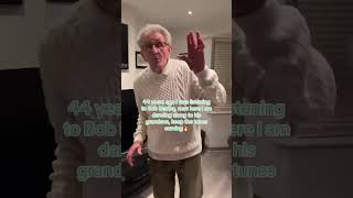 Go grandpa dancing to Bob Marley grandson reggae music #bobmarley #reggae #dancing