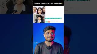 Bhai palang todega 🤣 #omegle #ometv #shorts #short #ytshorts #youtubeshorts