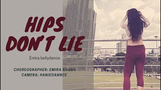 [bellydance] Hips don’t lie - beautiful bellydance performance freestyle