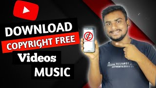 How to Download copyright free photos, videos, music