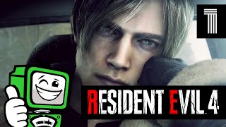 Where's Everyone Going? Bingo? | Dan Plays Resident Evil 4 (Remake) - Part 1