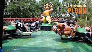 Westernrodeo | Freizeitpark Plohn 2019