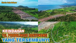 TOL PROBOLINGGO BANYUWANGI TERBARU | KEINDAHAN ALAM TERSEMBUNYI | Kalianget. Banyuglugur Situbondo