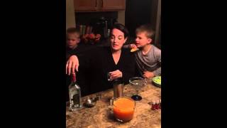 Margaritas and Guacamole Made with Essential Oils