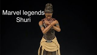 Marvel Legends Shuri