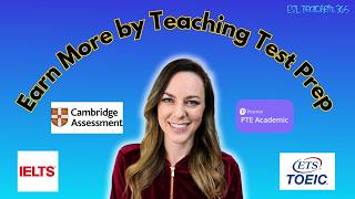 How to Teach Test Prep English (and Earn More!) | Teach Abroad & Online