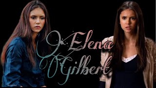 Elena Gilbert | multifandom