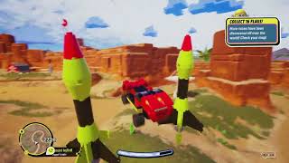 LEGO 2K DRIVE | Part 8 (HD Gameplay Walkthrough)