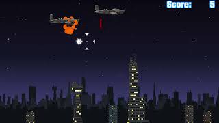 Cazzarion: Bomber Attack - Platino