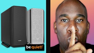 be quiet! Silent Base 802 Mid Tower Case Review - [MXDOUT]