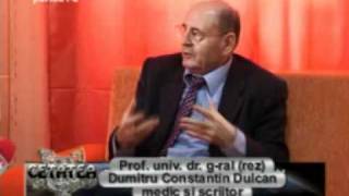 Interviu cu Profesorul Dumitru Constantin Dulcan part3